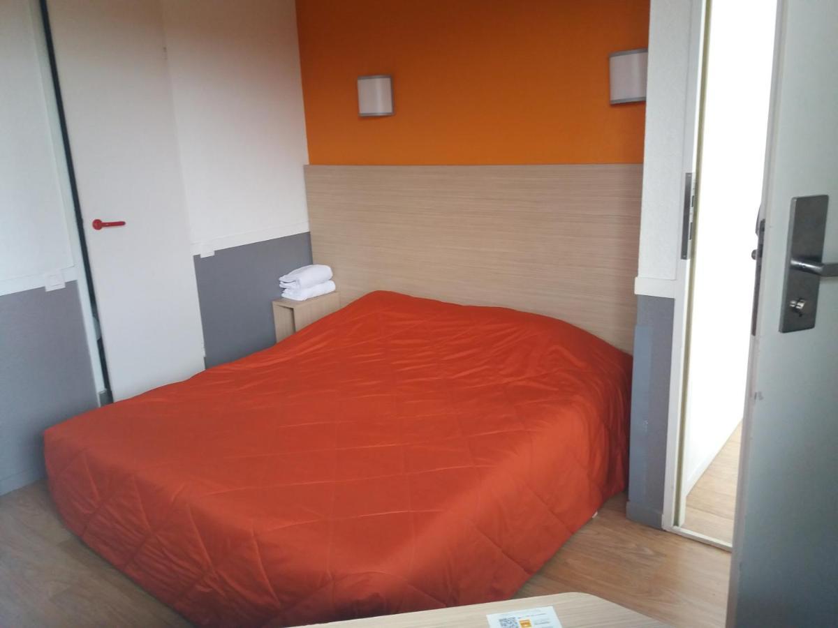 Heco Colmar Nord - Ex Premiere Classe Houssen Bagian luar foto