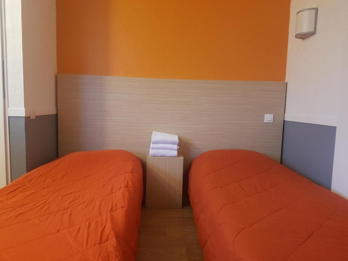 Heco Colmar Nord - Ex Premiere Classe Houssen Bagian luar foto
