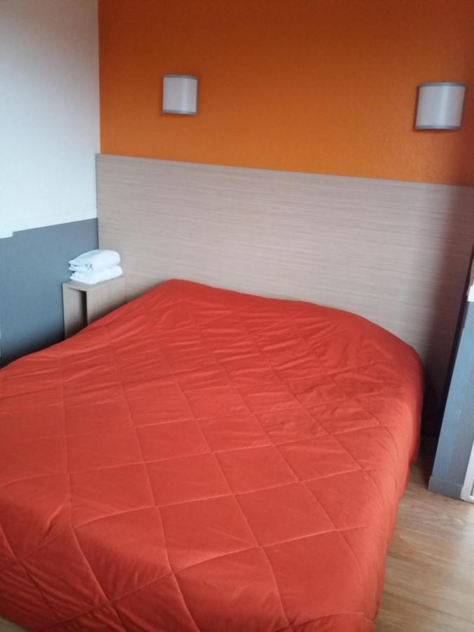 Heco Colmar Nord - Ex Premiere Classe Houssen Bagian luar foto