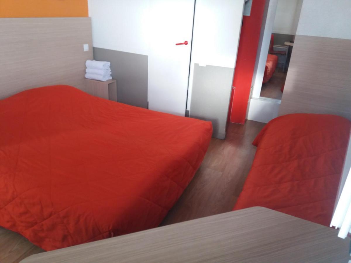 Heco Colmar Nord - Ex Premiere Classe Houssen Bagian luar foto