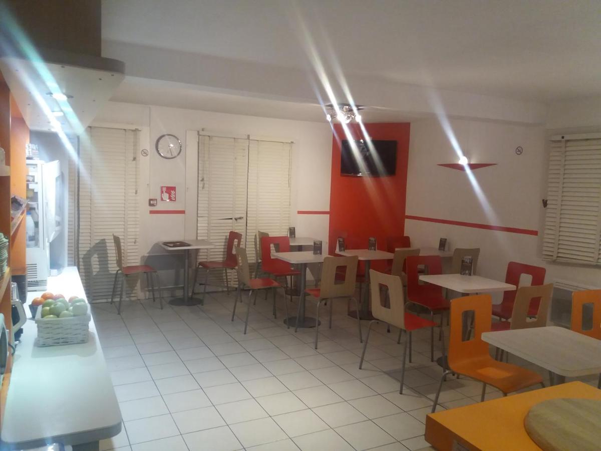 Heco Colmar Nord - Ex Premiere Classe Houssen Bagian luar foto