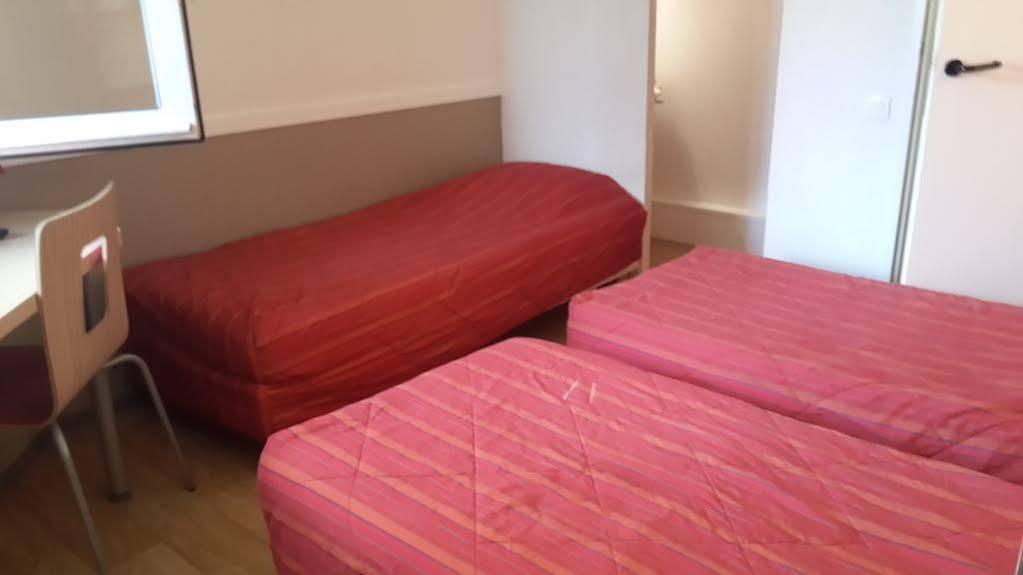 Heco Colmar Nord - Ex Premiere Classe Houssen Bagian luar foto