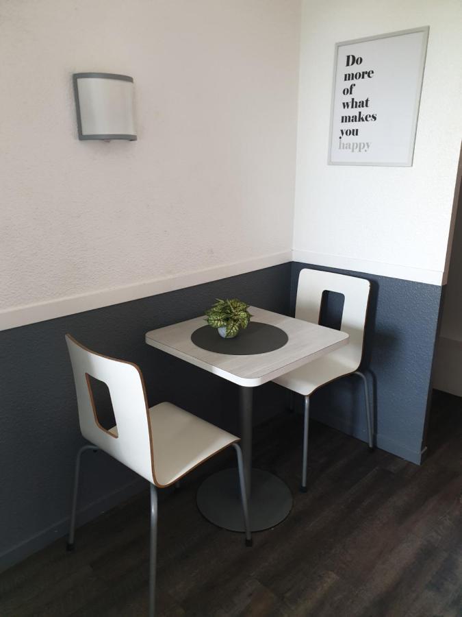 Heco Colmar Nord - Ex Premiere Classe Houssen Bagian luar foto