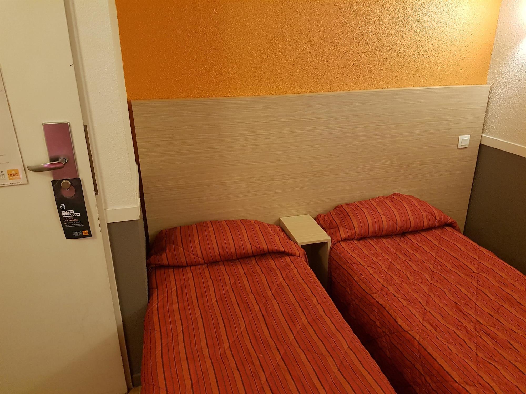 Heco Colmar Nord - Ex Premiere Classe Houssen Bagian luar foto