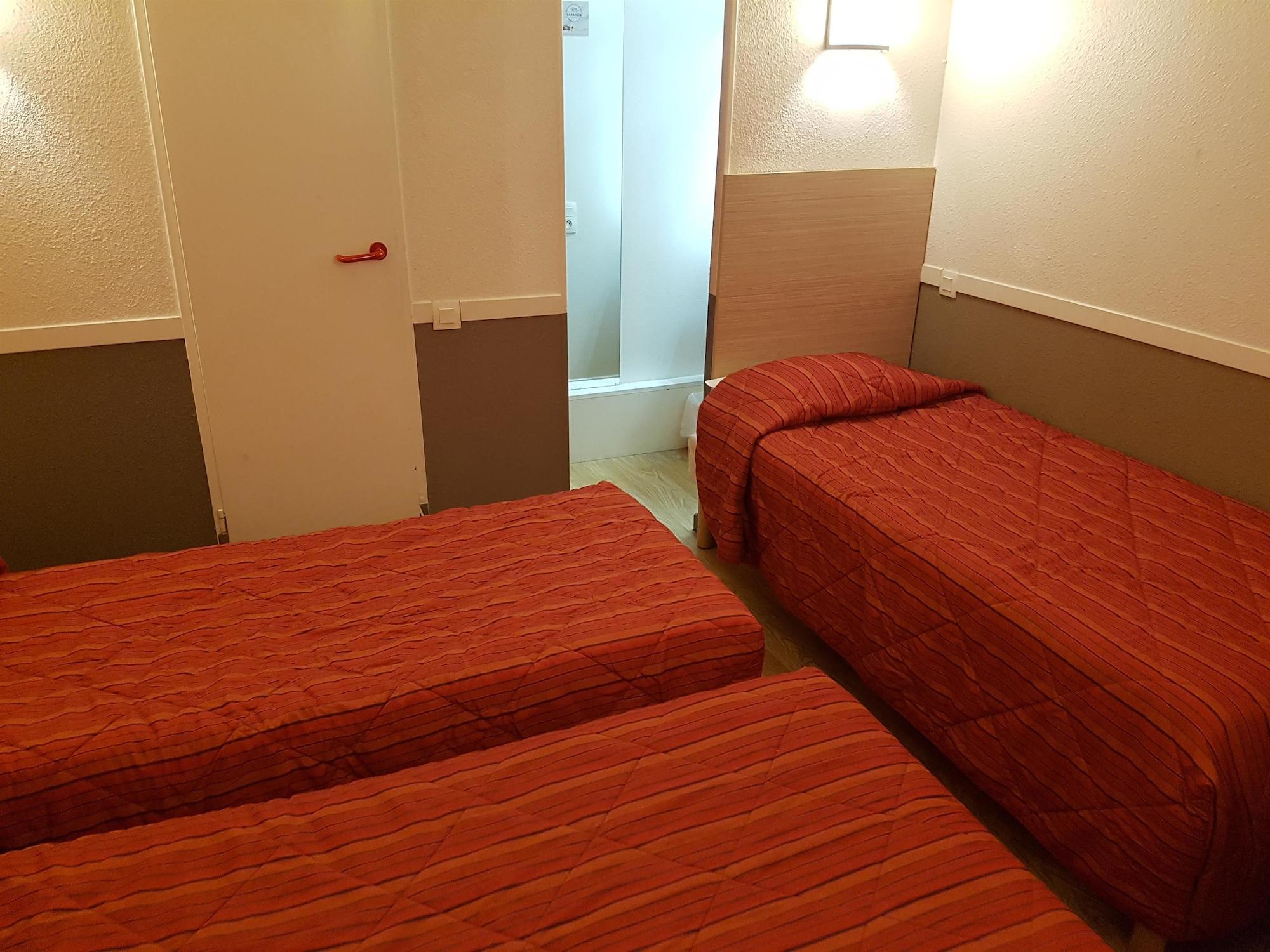 Heco Colmar Nord - Ex Premiere Classe Houssen Bagian luar foto