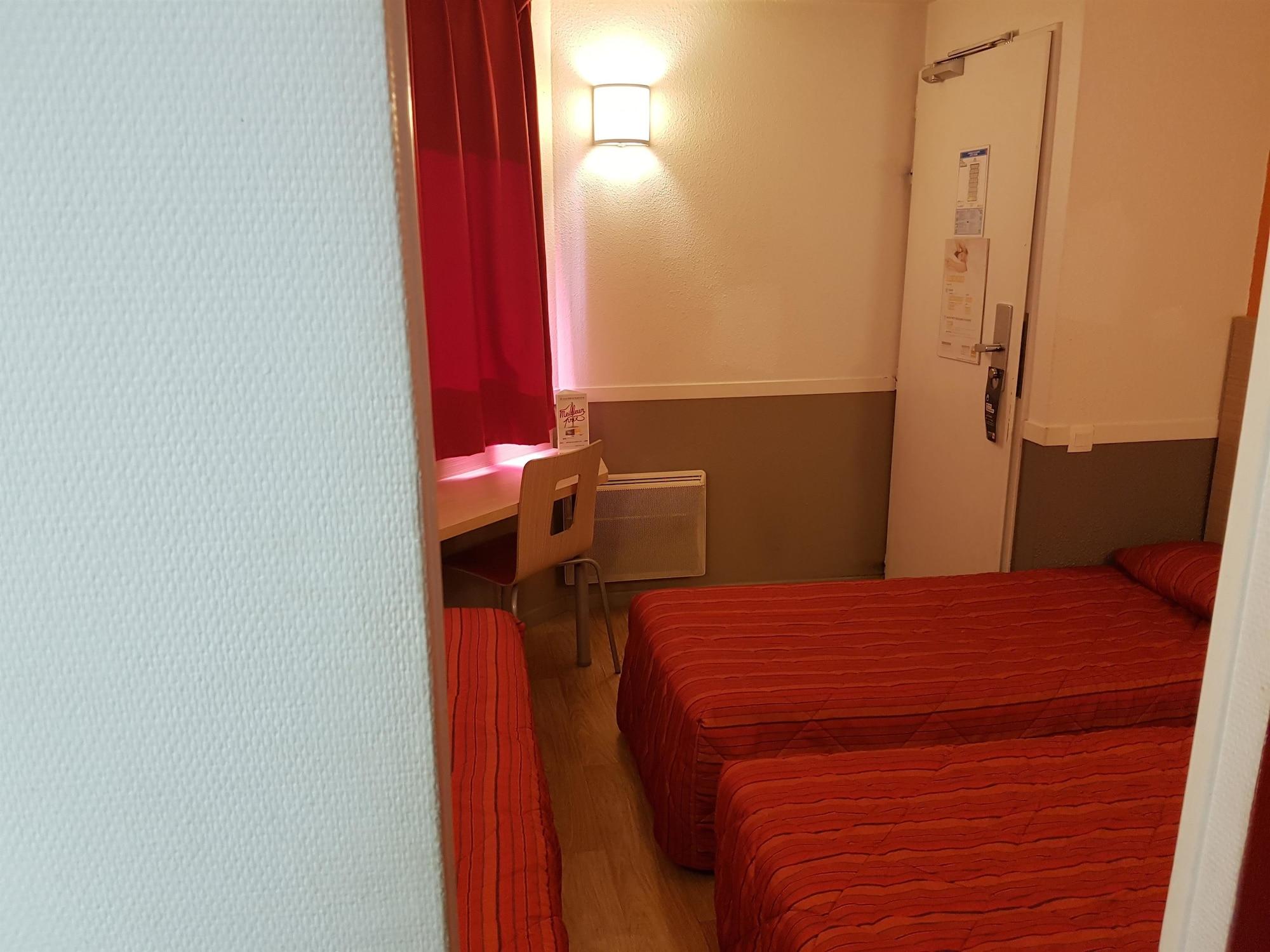 Heco Colmar Nord - Ex Premiere Classe Houssen Bagian luar foto