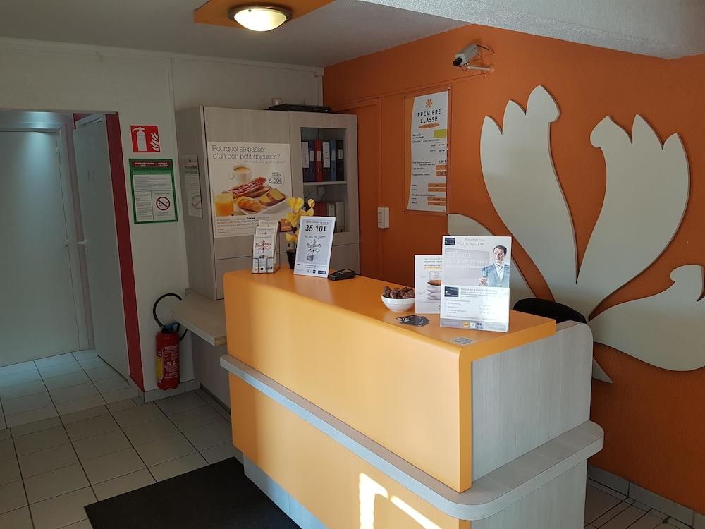 Heco Colmar Nord - Ex Premiere Classe Houssen Bagian luar foto
