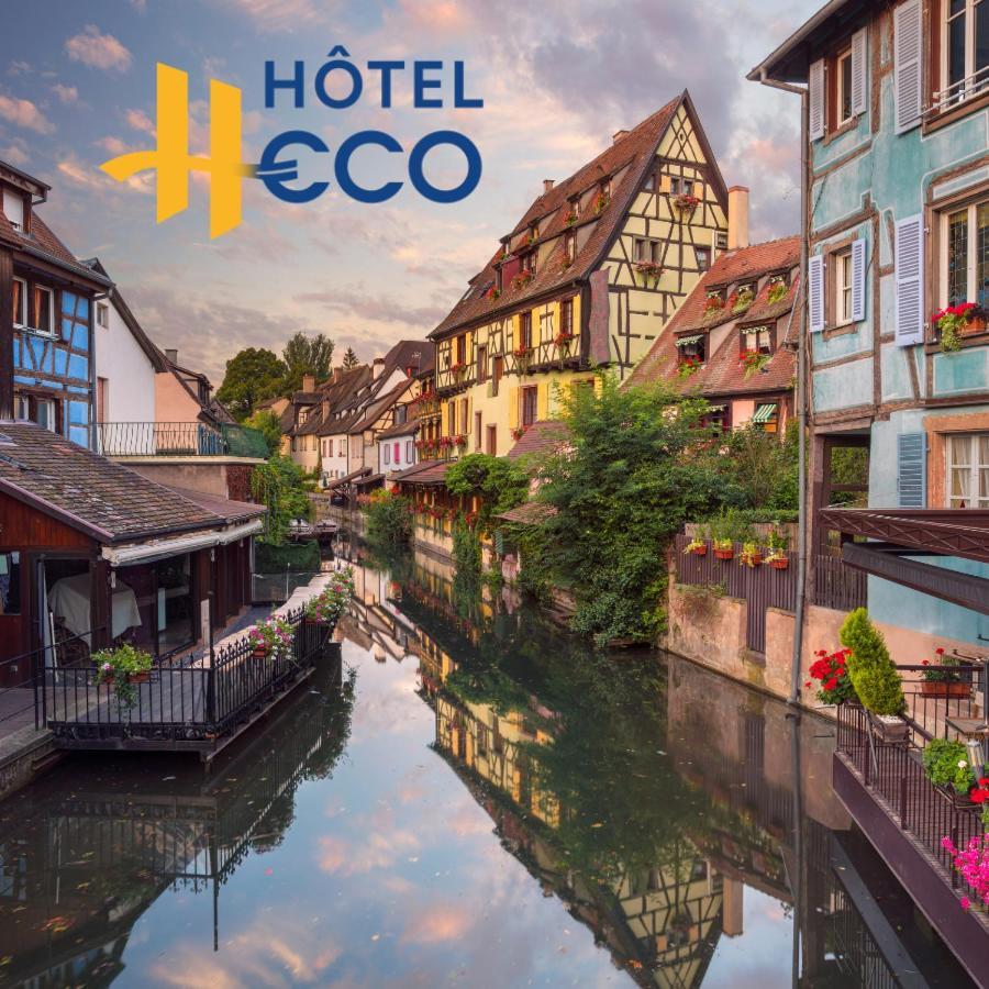Heco Colmar Nord - Ex Premiere Classe Houssen Bagian luar foto