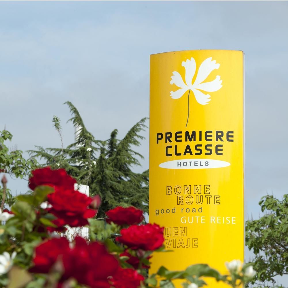 Heco Colmar Nord - Ex Premiere Classe Houssen Bagian luar foto