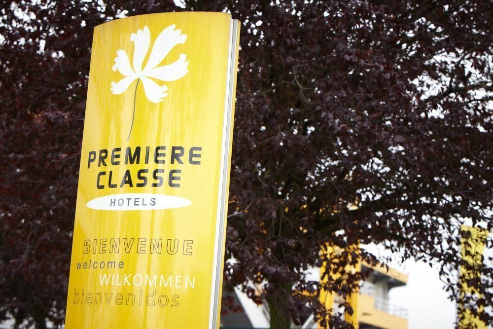 Heco Colmar Nord - Ex Premiere Classe Houssen Bagian luar foto