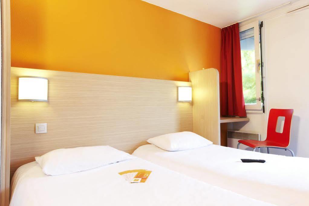 Heco Colmar Nord - Ex Premiere Classe Houssen Bagian luar foto