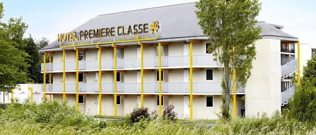 Heco Colmar Nord - Ex Premiere Classe Houssen Bagian luar foto