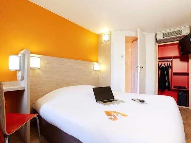 Heco Colmar Nord - Ex Premiere Classe Houssen Bagian luar foto