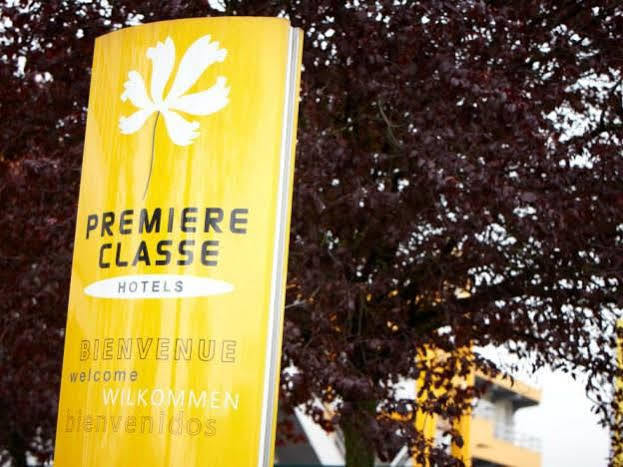 Heco Colmar Nord - Ex Premiere Classe Houssen Bagian luar foto